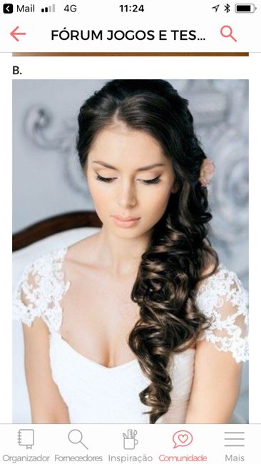 Cabelo 😥 - 2