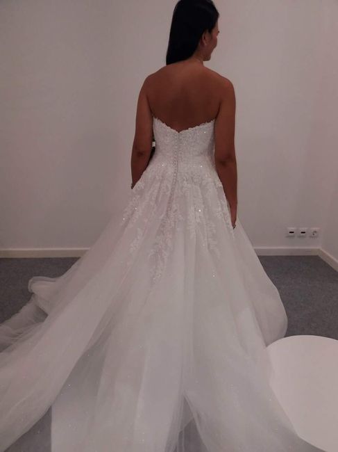 Vestido noiva - 1