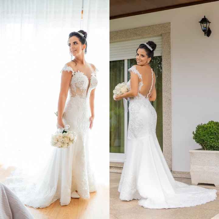 Casamentos Reais 2021: O vestido - 1