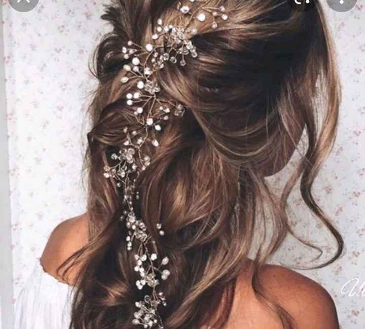 Acessórios cabelo noiva - 2
