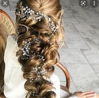 Acessórios cabelo noiva - 1