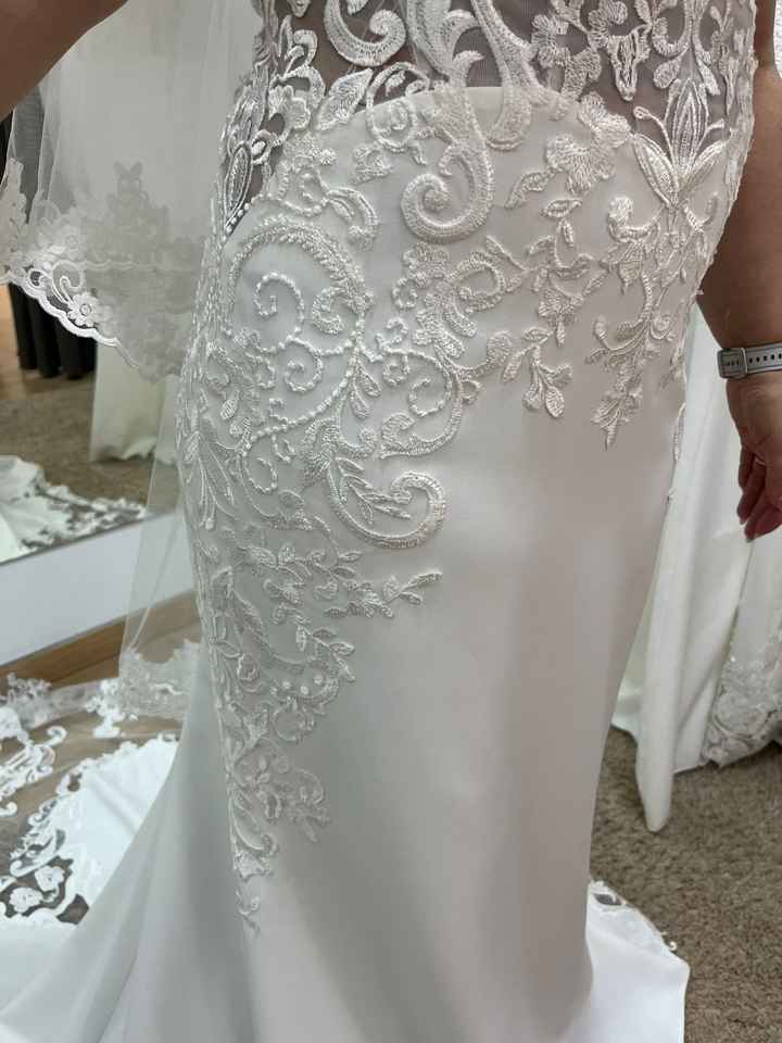 Vestido de Noiva ...oficialmente check ✅ - 4