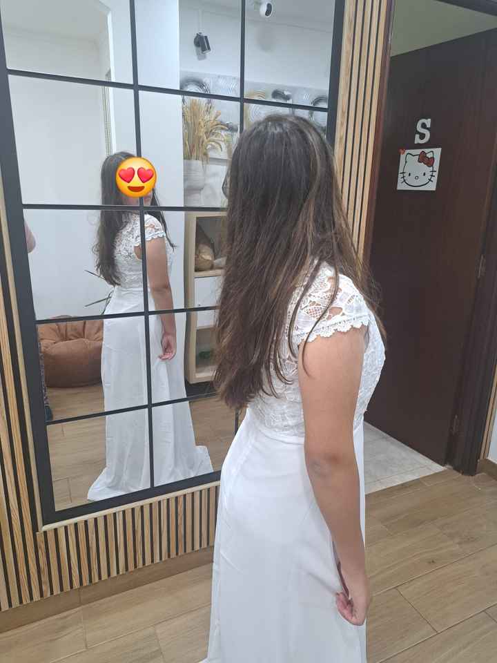 Vestidos da meninas das Alianças😍 - 3