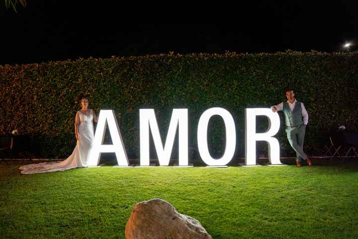 Crónica do Nosso Casamento - 1
