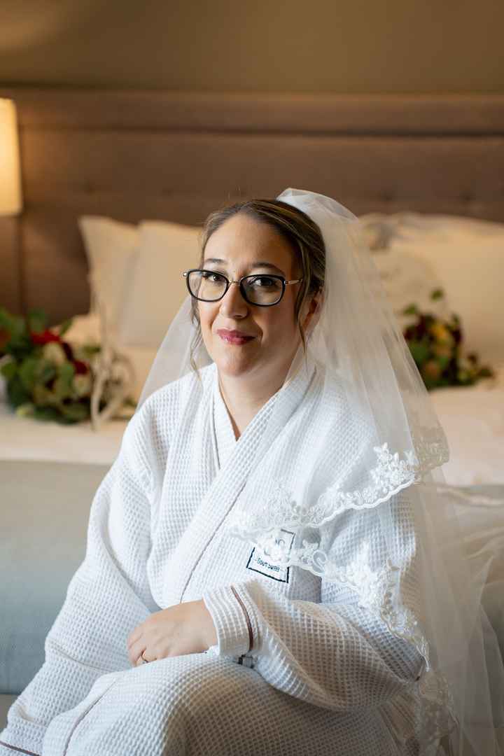 Crónica do Nosso Casamento - 10