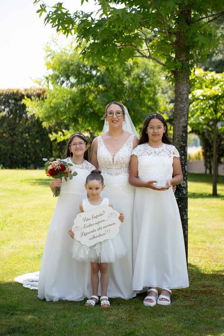 Crónica do Nosso Casamento - 16
