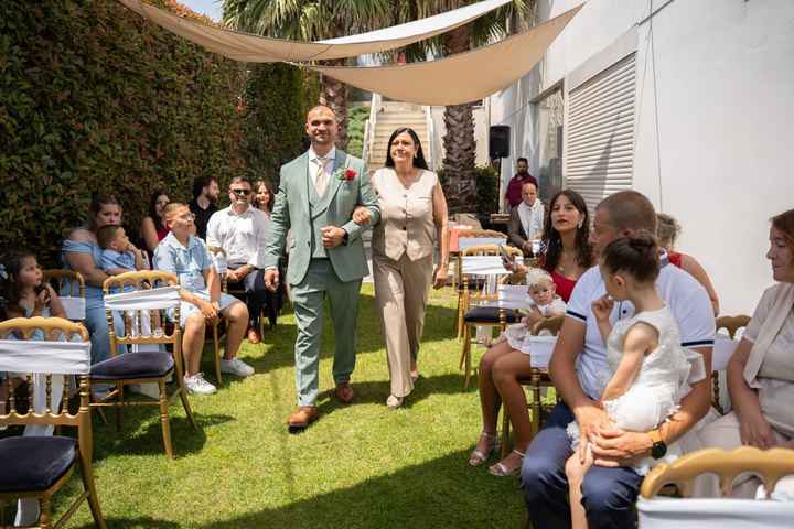 Crónica do Nosso Casamento - 18