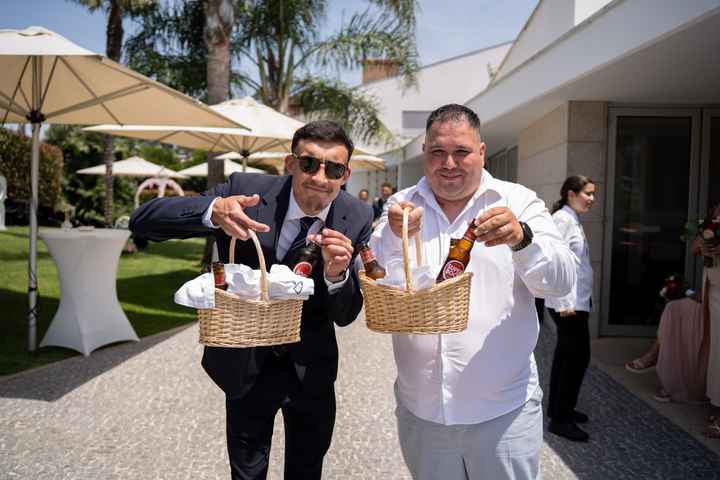 Crónica do Nosso Casamento - 19