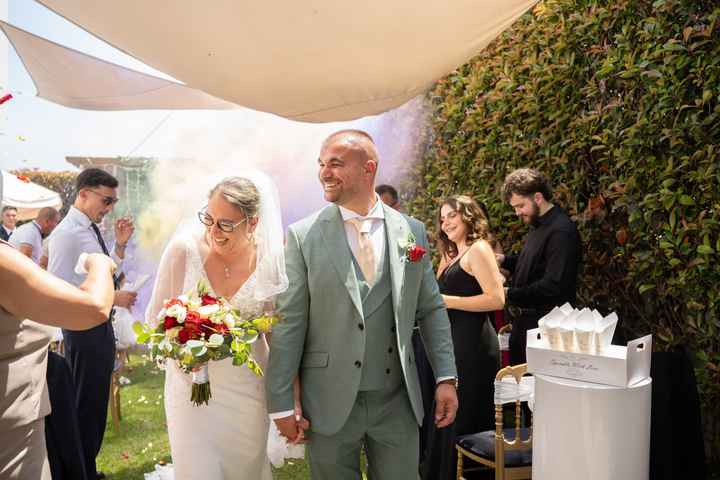Crónica do Nosso Casamento - 23