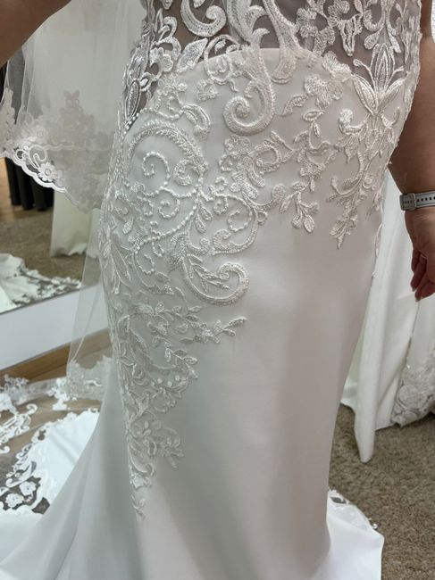 Vestido de Noiva ...oficialmente check ✅ 4