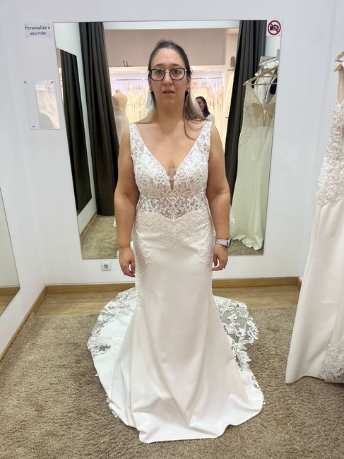 Vestido de Noiva ...oficialmente check ✅ 6
