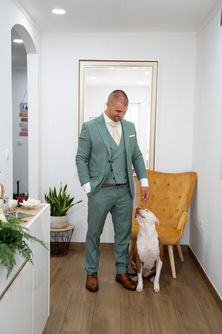 Crónica do Nosso Casamento - 5