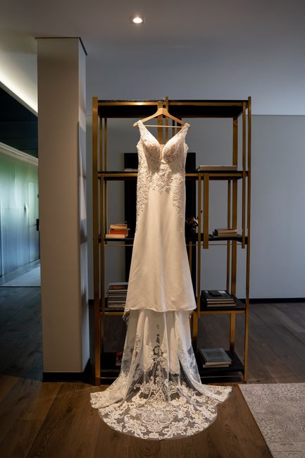 Crónica do Nosso Casamento - 6