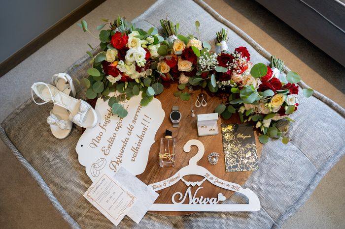 Crónica do Nosso Casamento 7
