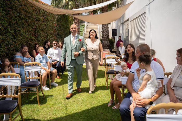 Crónica do Nosso Casamento 18