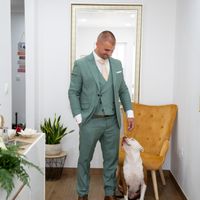 Crónica do Nosso Casamento - 5