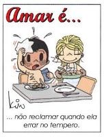 Tema "amar é..." - 3