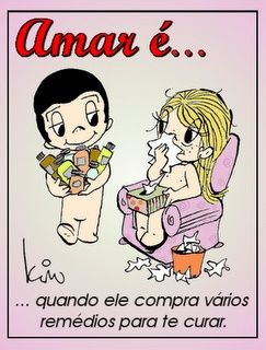 Tema "amar é..." - 4