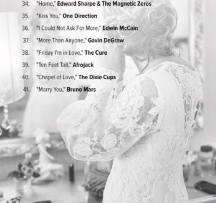 Musicas para o casamento - 3