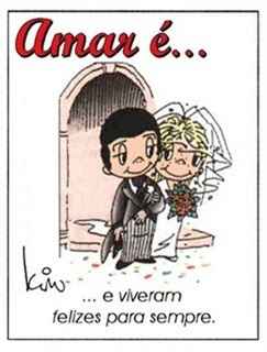 Tema "amar é..." - 2