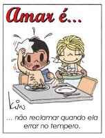 Tema "amar é..." - 3