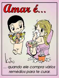 Tema "amar é..." - 4