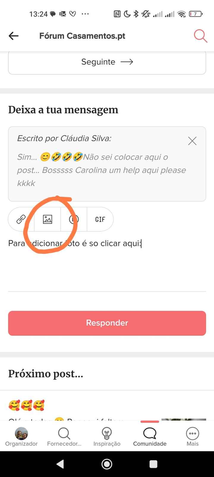 Anéis de noivado - 1