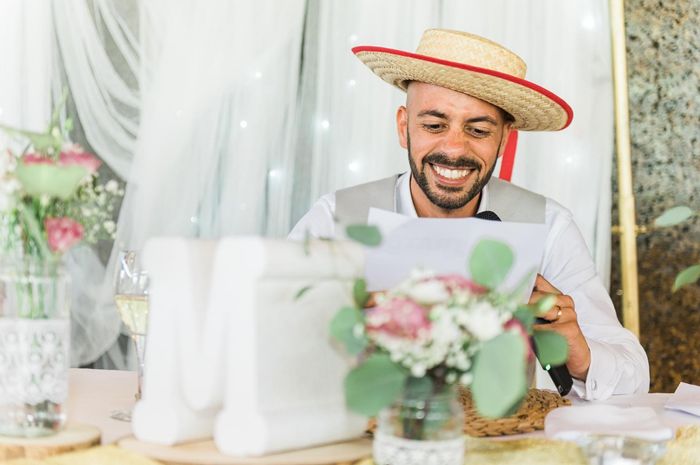 Animação no dia de casamento - 7