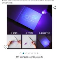 Lembranças para os convidados - 1