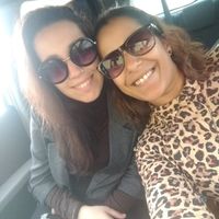 Não ficamos lindas juntas?! - 1