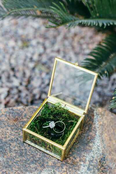  Caixa para alianças - 3