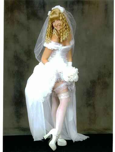 Os vestidos mais... excêntricos? - 1