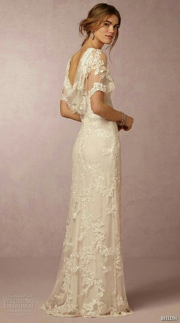 o meu vestido vai ser feito pela minha mãe 5