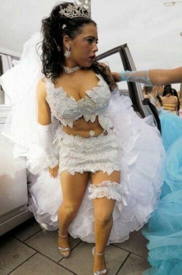 Os vestidos mais... excêntricos? 11