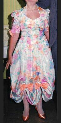 Os vestidos mais... excêntricos? 16