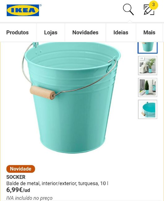 Novidades do Ikea e outras que não são novidades - 1