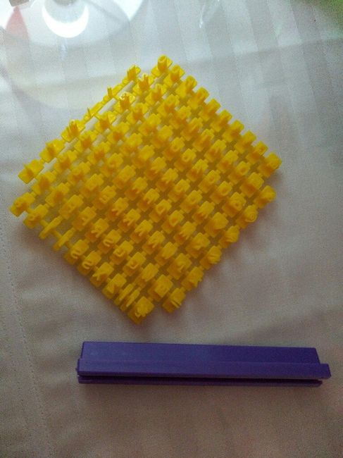 Mais uma coisinha do Ali - 1