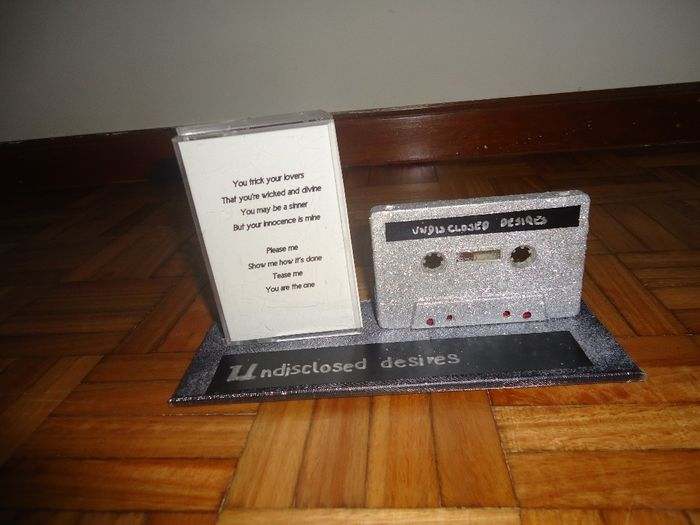 Marcadores de mesa 2