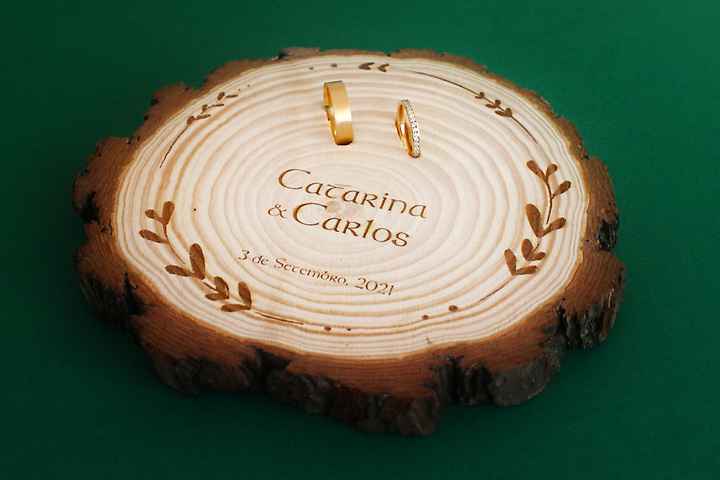 Manualidades casamento em Natureza* - 17