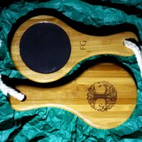 Manualidades casamento em Natureza* - 1