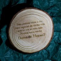 Manualidades casamento em Natureza* - 3