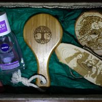 Manualidades casamento em Natureza* - 5
