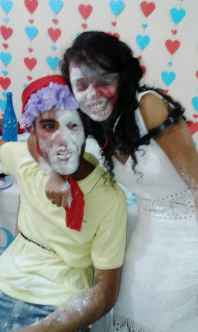 Meu chá de panela - 2