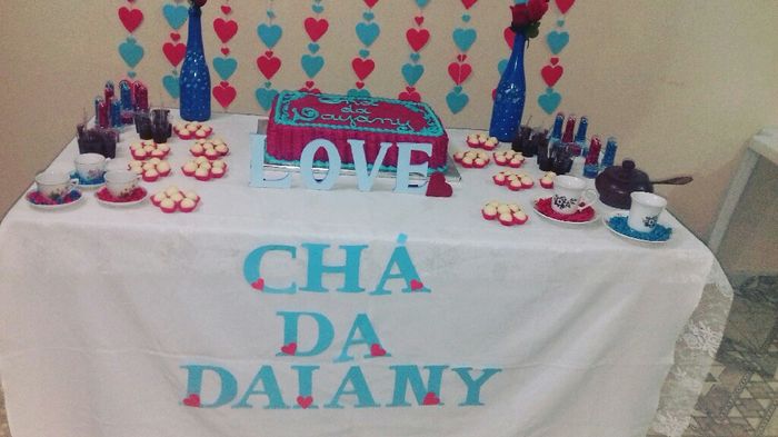 Meu chá de panela - 7