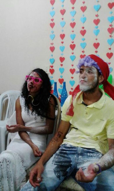 Meu chá de panela - 12