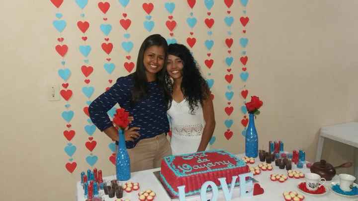 Meu chá de panela - 5