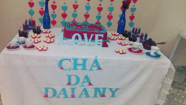 Meu chá de panela - 7