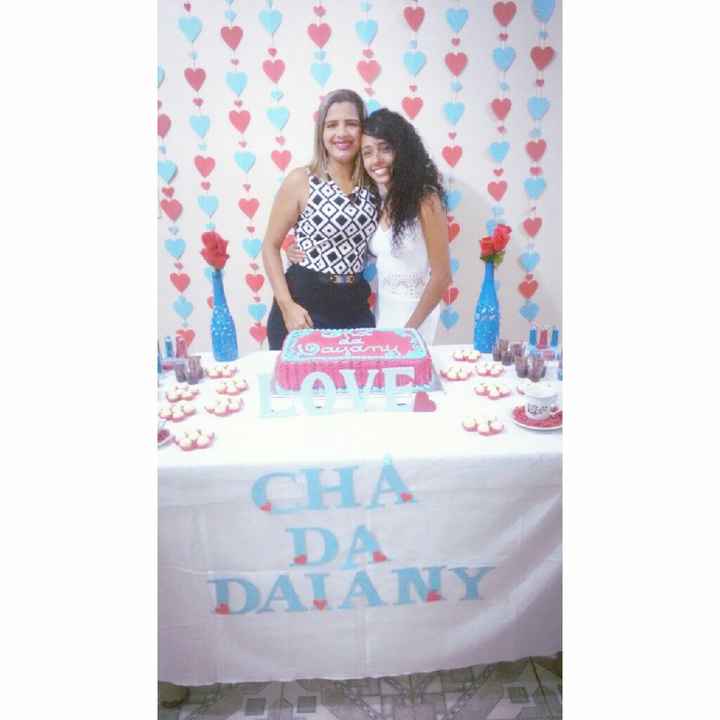 Meu chá de panela - 9