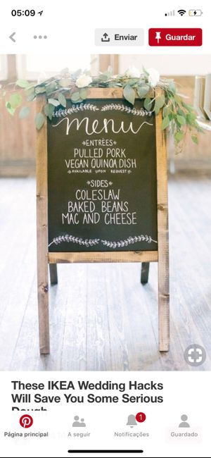 Ementa - individual ou por mesa? 7