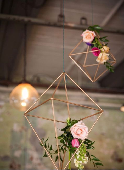 Inspirações para um casamento industrial - 2